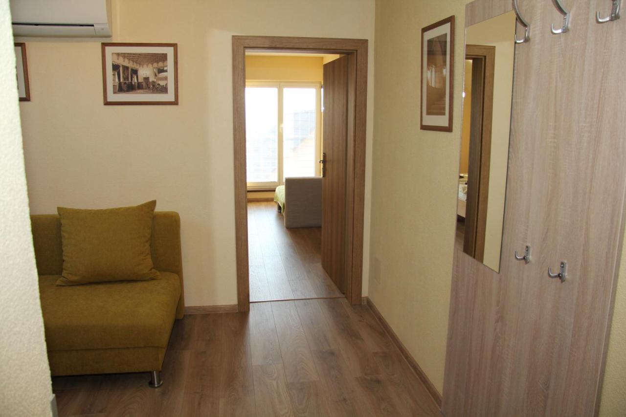 Apartmany Hujer Bojnice Extérieur photo