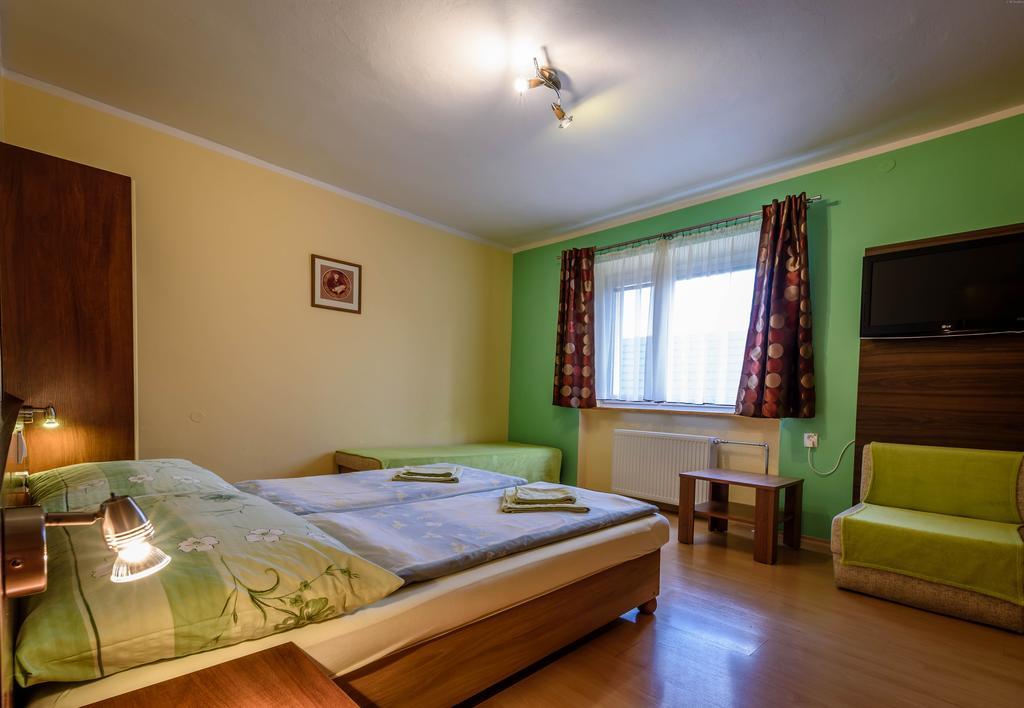 Apartmany Hujer Bojnice Extérieur photo