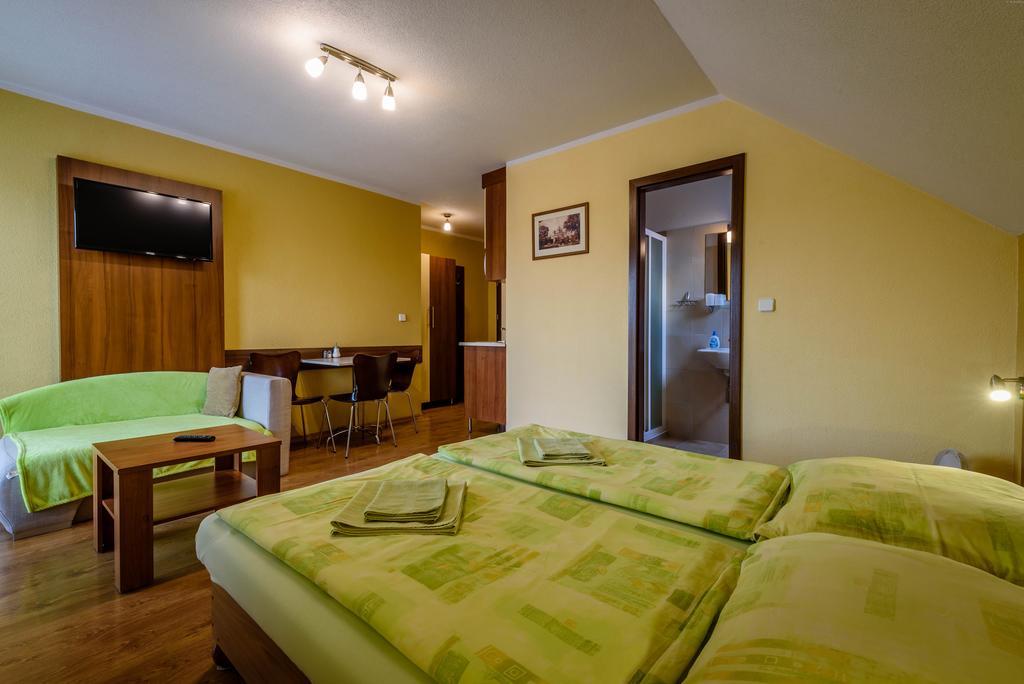 Apartmany Hujer Bojnice Extérieur photo